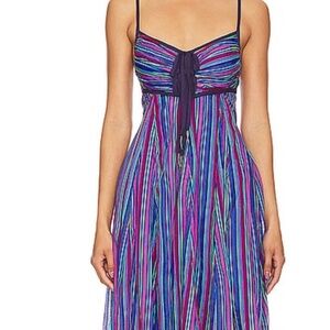 Free People Dream Weaver Maxi Dress